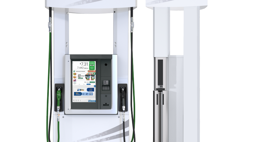 Wayne® Auxiliary DEF dispenser | Dover Fueling Solutions